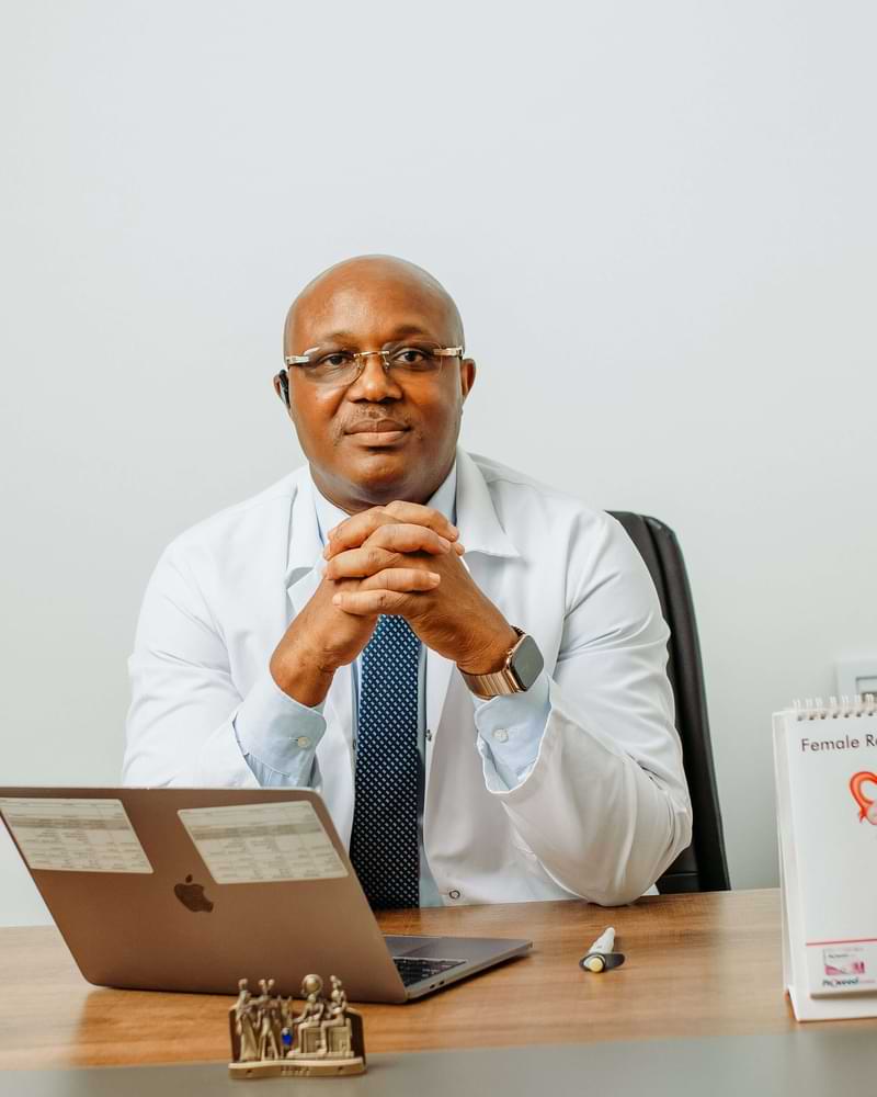 Dr. Eric Amakpa