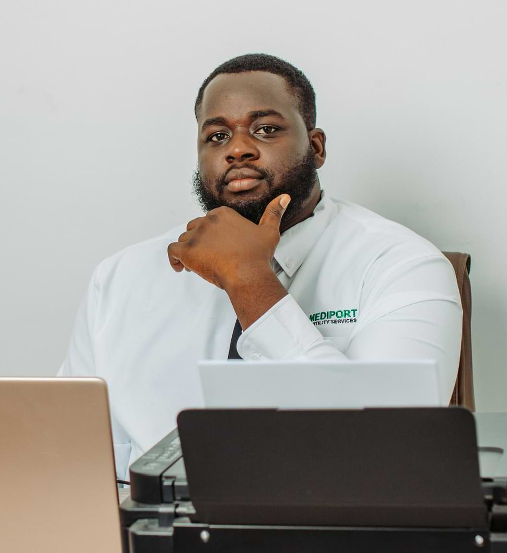Mr. Makafui Danku
